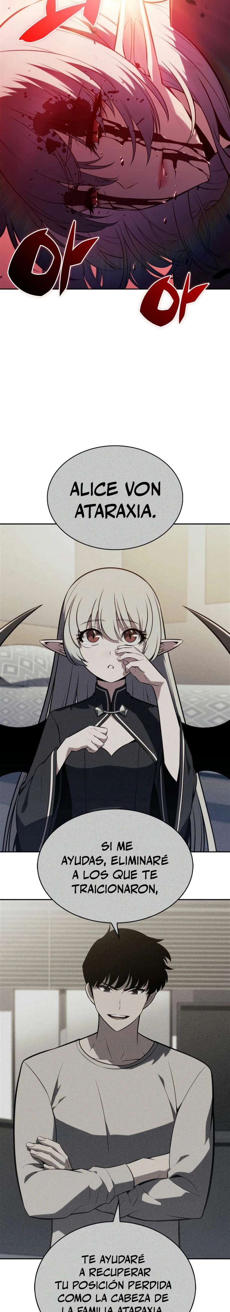 Read I'm the Max-Level Newbie Español Manga Online