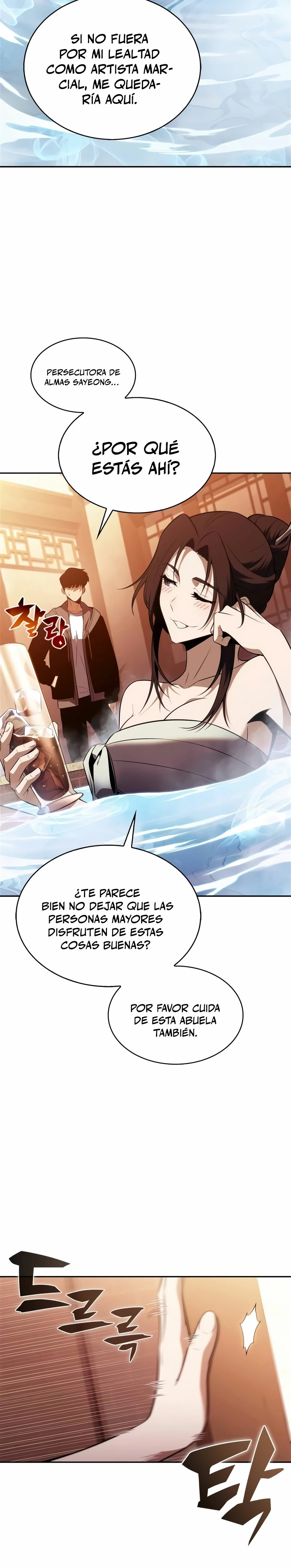 Read I'm the Max-Level Newbie Español Manga Online