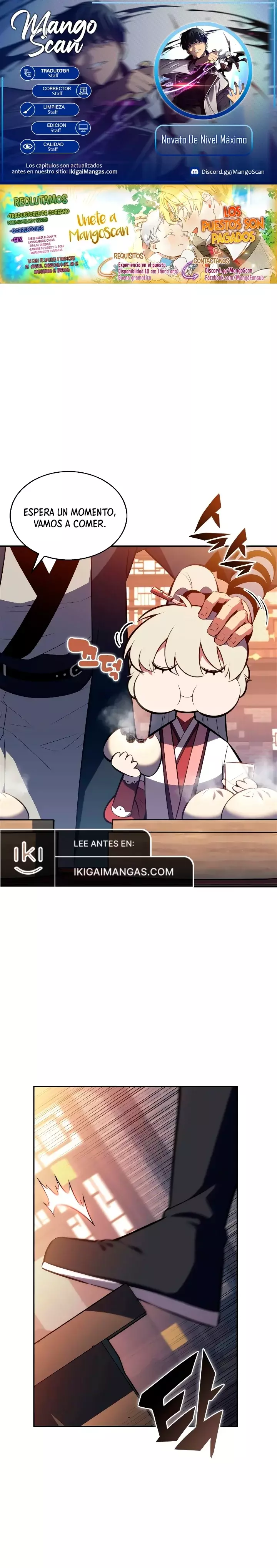 Read I'm the Max-Level Newbie Español Manga Online