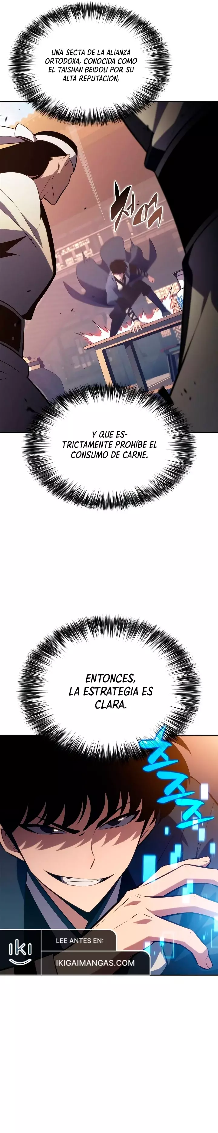 Read I'm the Max-Level Newbie Español Manga Online