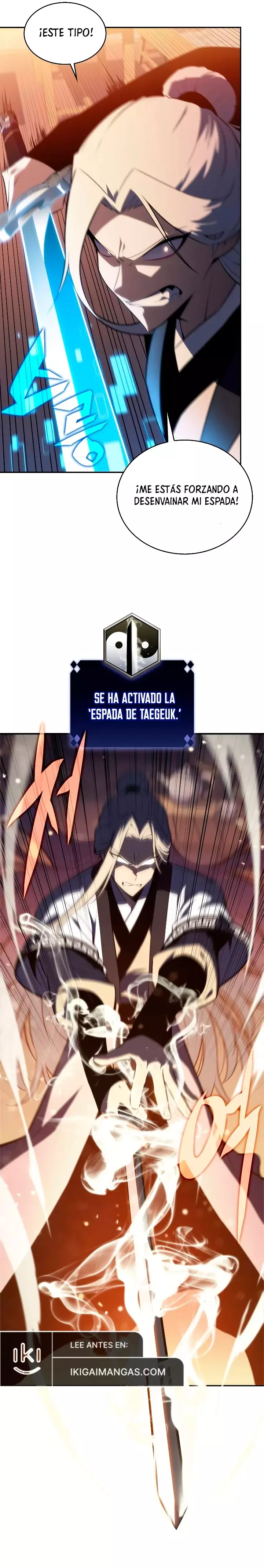 Read I'm the Max-Level Newbie Español Manga Online