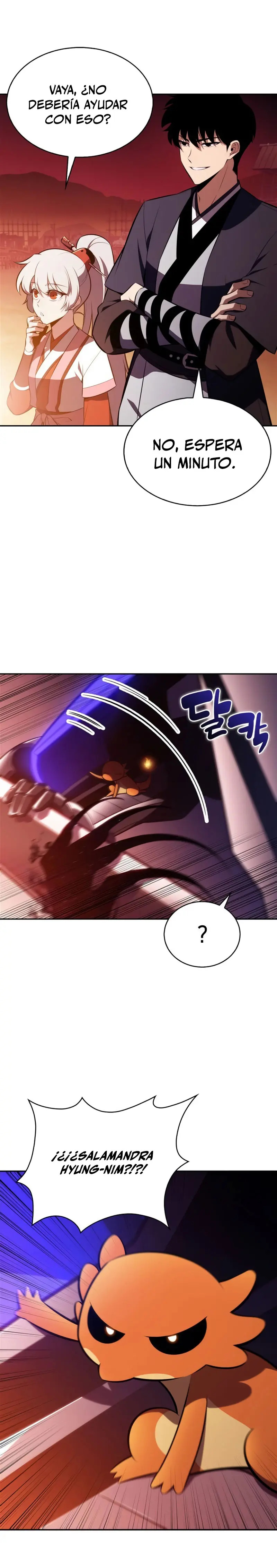 Read I'm the Max-Level Newbie Español Manga Online