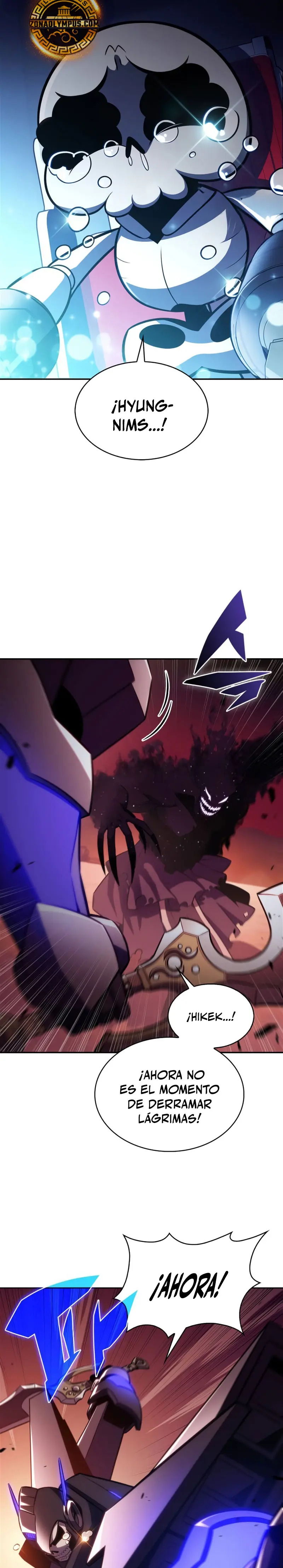 Read I'm the Max-Level Newbie Español Manga Online