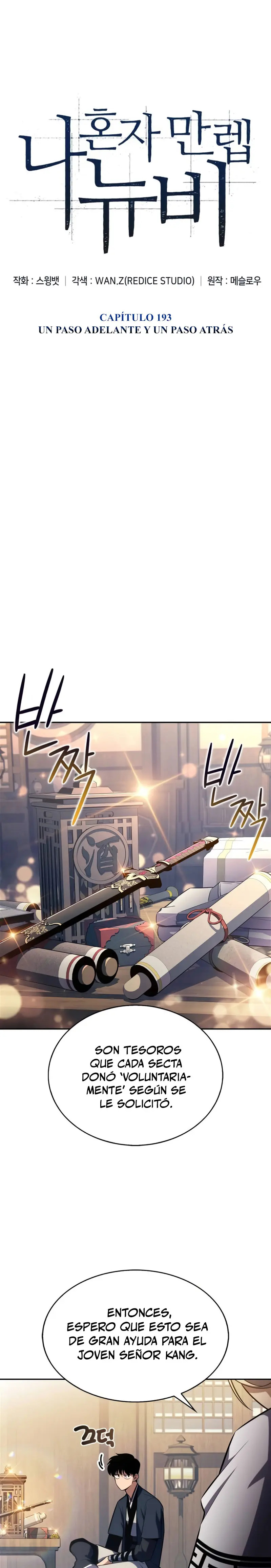 Read I'm the Max-Level Newbie Español Manga Online