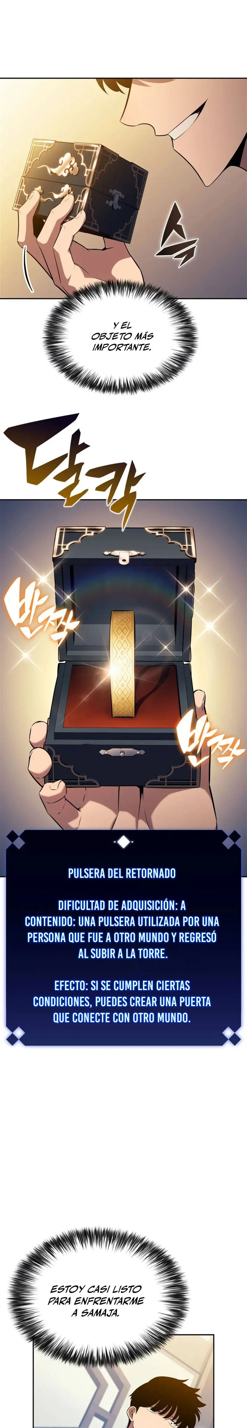 Read I'm the Max-Level Newbie Español Manga Online