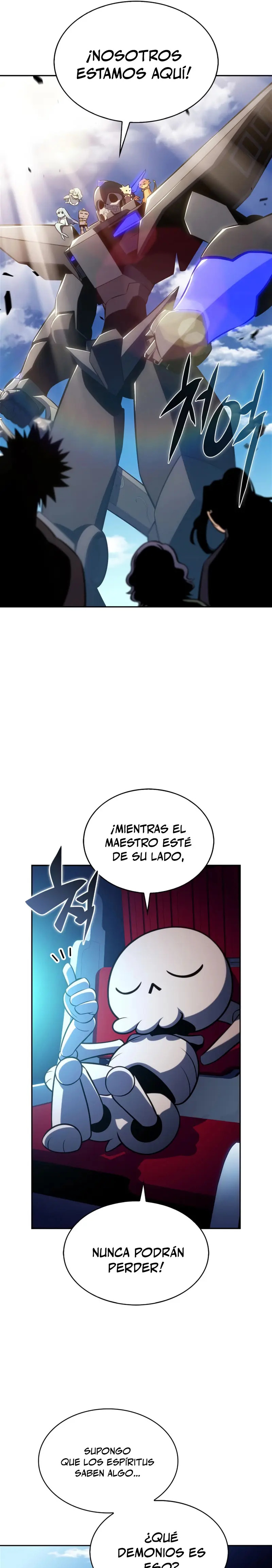 Read I'm the Max-Level Newbie Español Manga Online