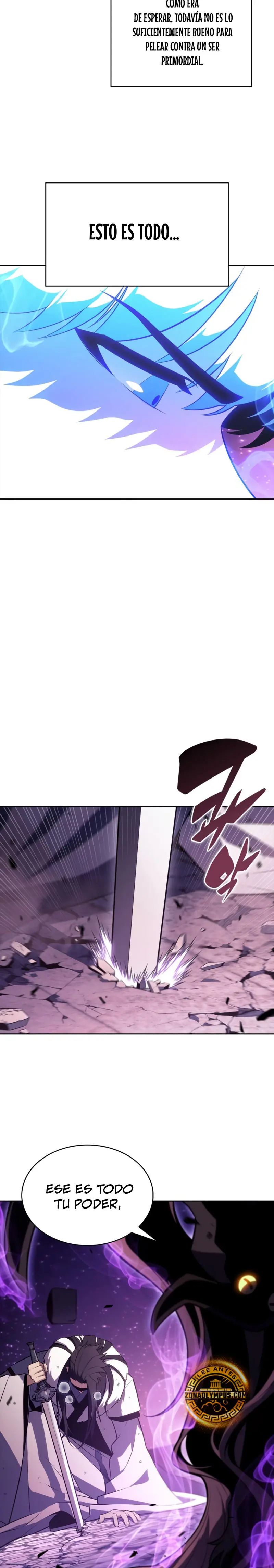 Read I'm the Max-Level Newbie Español Manga Online