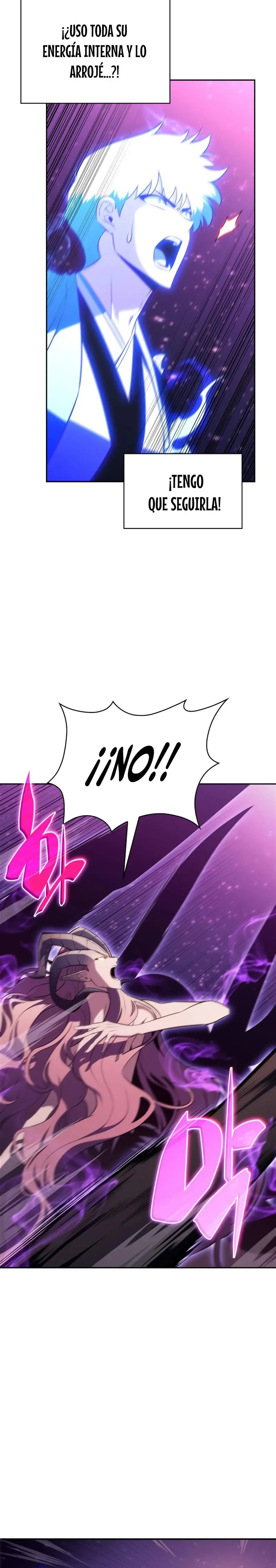 Read I'm the Max-Level Newbie Español Manga Online