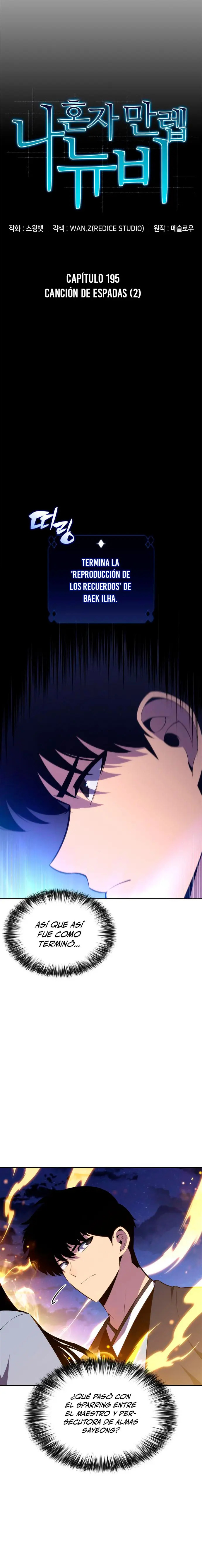 Read I'm the Max-Level Newbie Español Manga Online