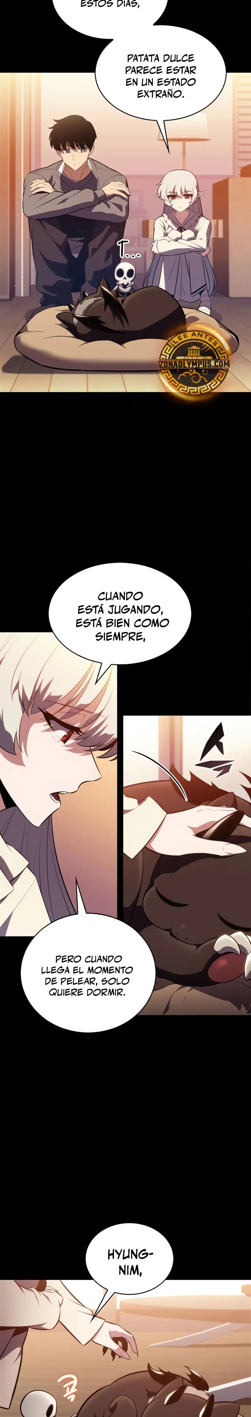 Read I'm the Max-Level Newbie Español Manga Online