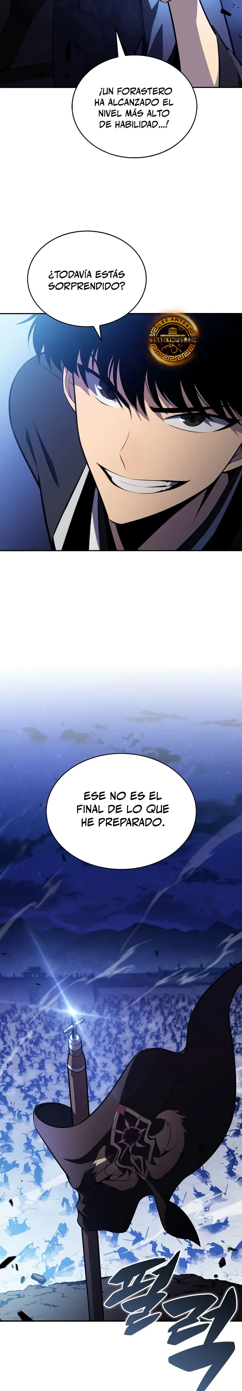 Read I'm the Max-Level Newbie Español Manga Online
