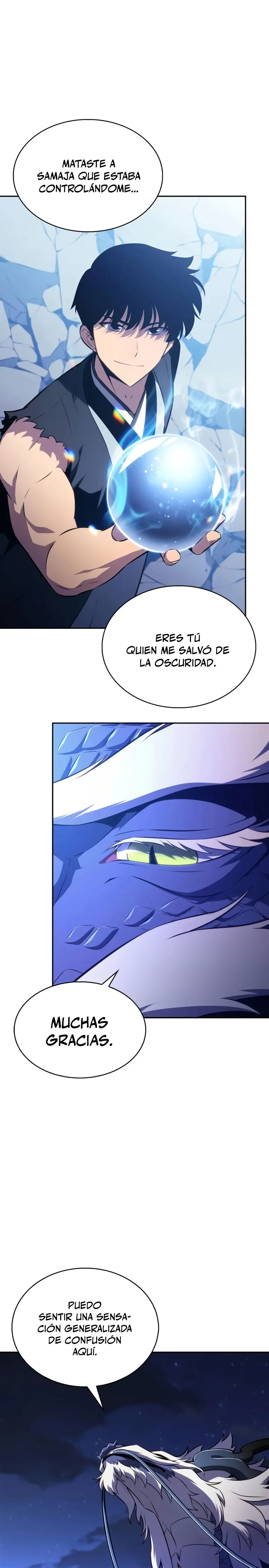 Read I'm the Max-Level Newbie Español Manga Online