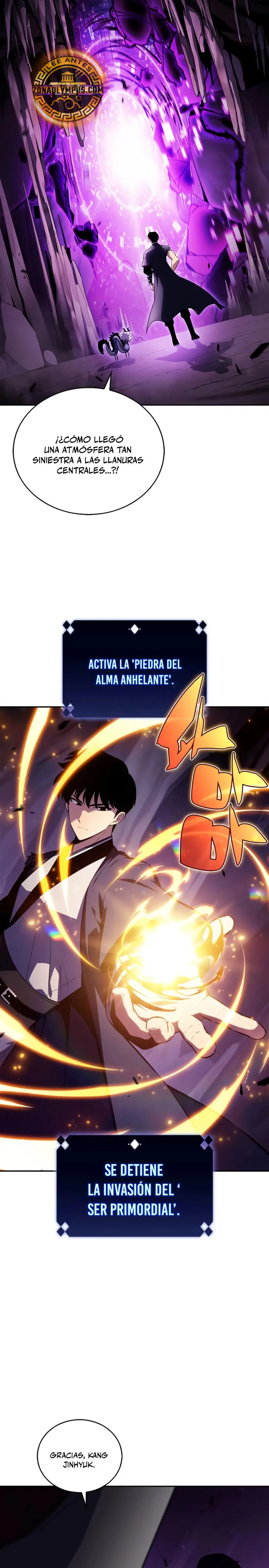 Read I'm the Max-Level Newbie Español Manga Online