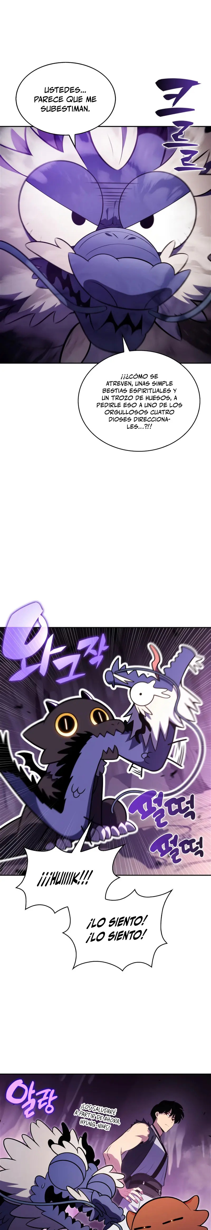 Read I'm the Max-Level Newbie Español Manga Online