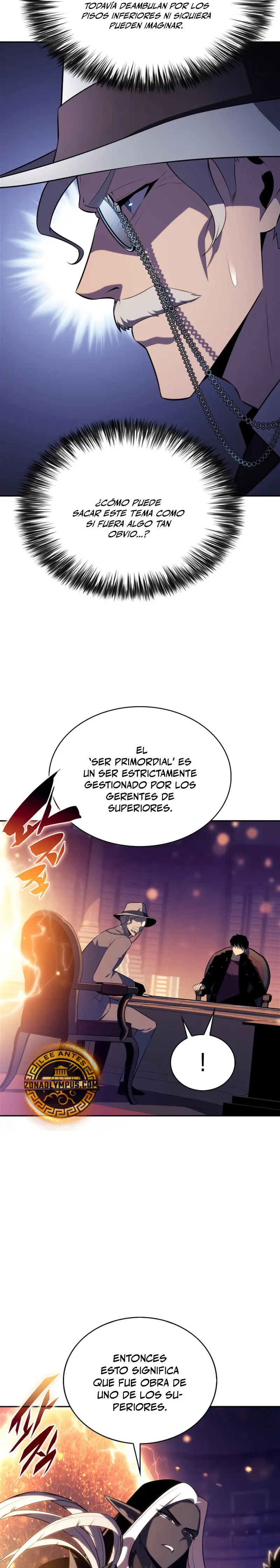 Read I'm the Max-Level Newbie Español Manga Online