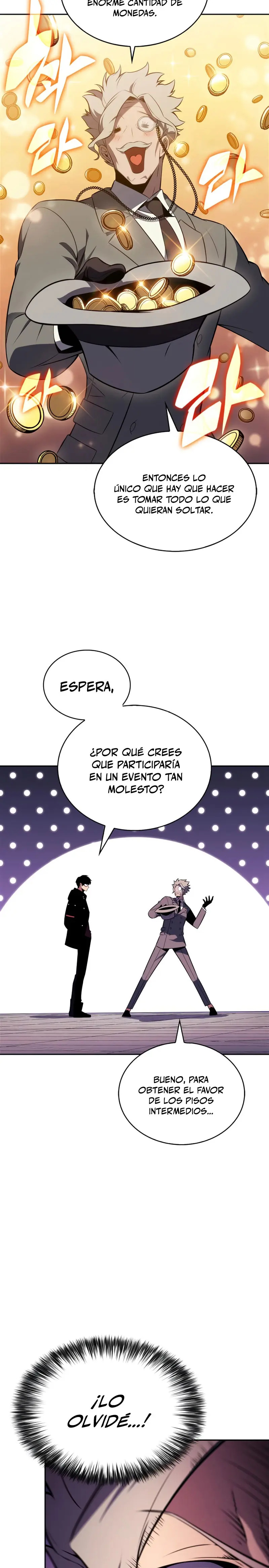 Read I'm the Max-Level Newbie Español Manga Online