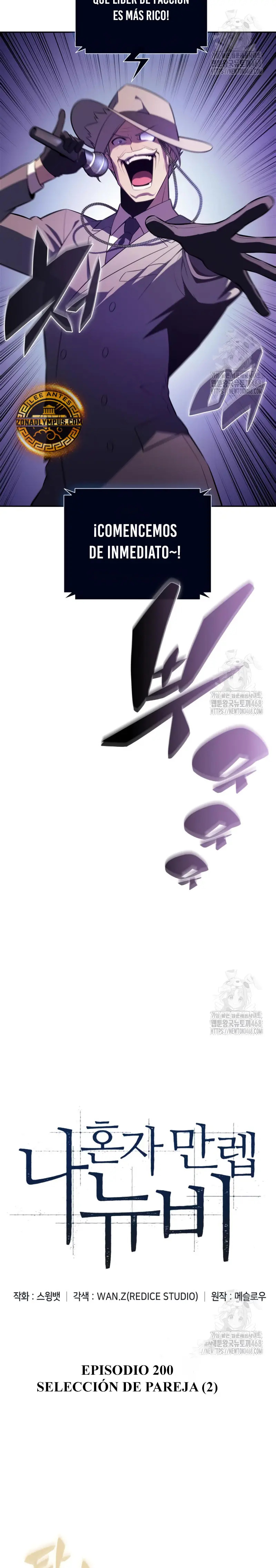 Read I'm the Max-Level Newbie Español Manga Online