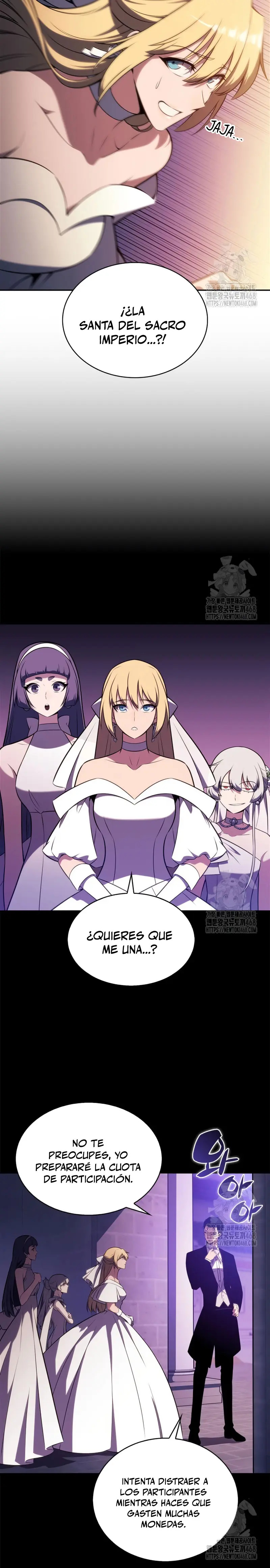 Read I'm the Max-Level Newbie Español Manga Online