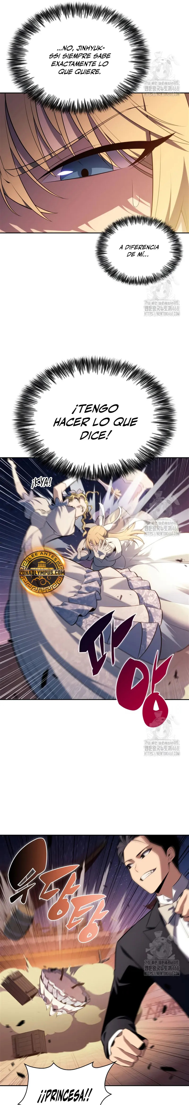 Read I'm the Max-Level Newbie Español Manga Online