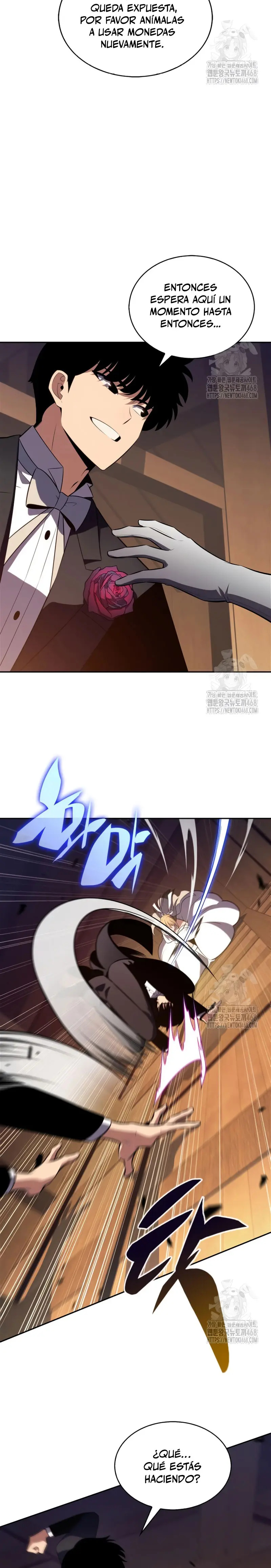 Read I'm the Max-Level Newbie Español Manga Online