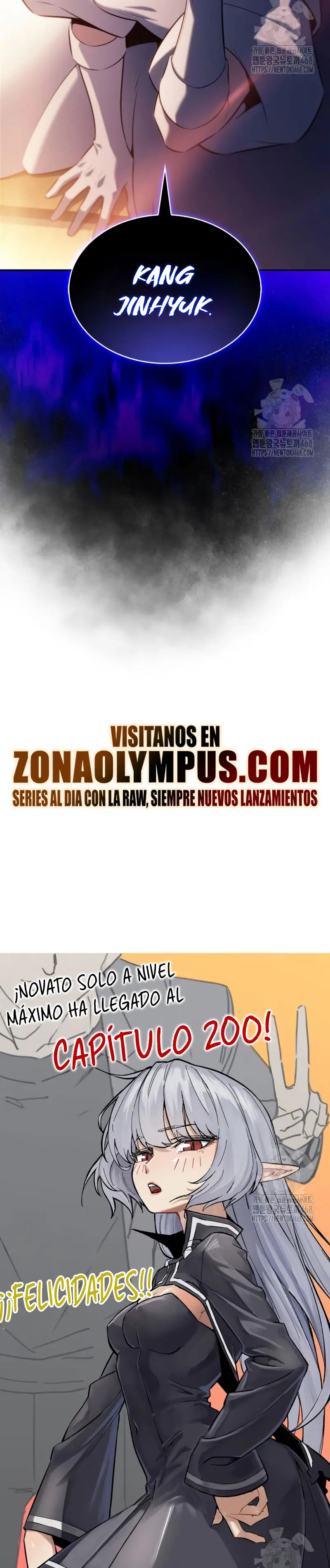 Read I'm the Max-Level Newbie Español Manga Online