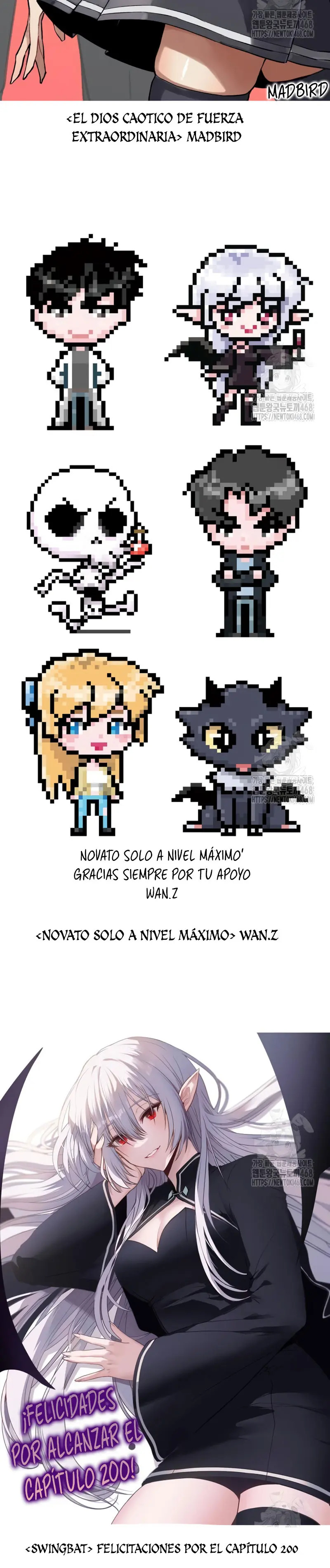 Read I'm the Max-Level Newbie Español Manga Online