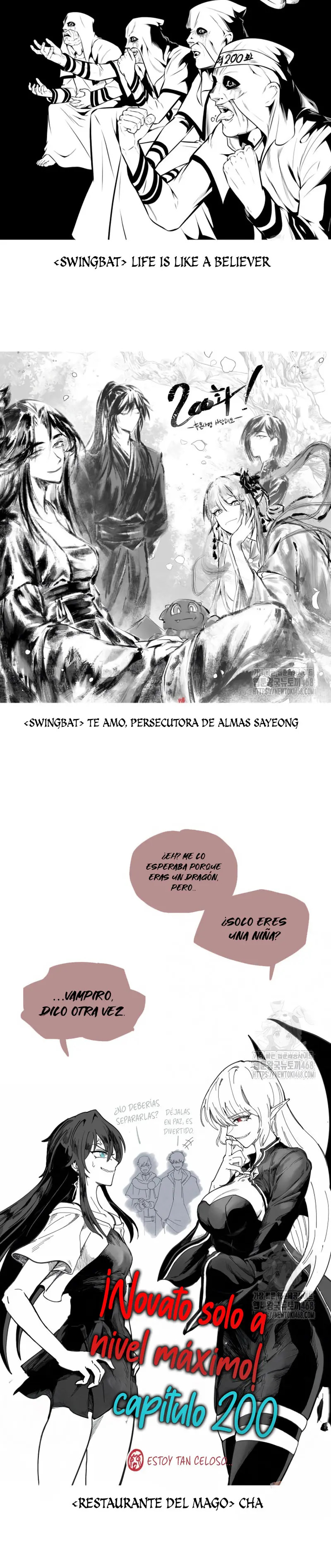 Read I'm the Max-Level Newbie Español Manga Online