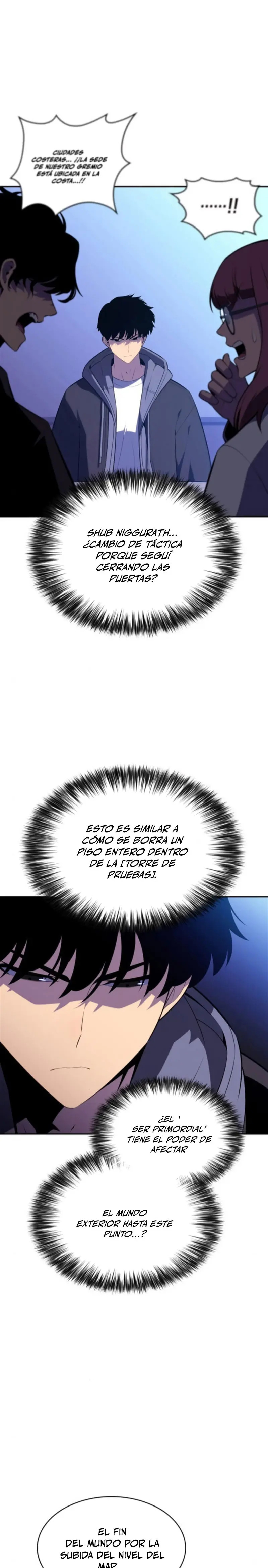 Read I'm the Max-Level Newbie Español Manga Online