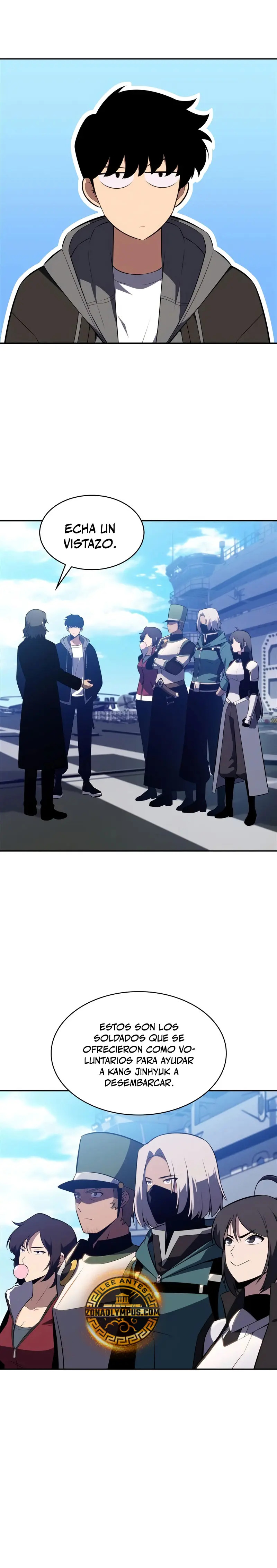 Read I'm the Max-Level Newbie Español Manga Online