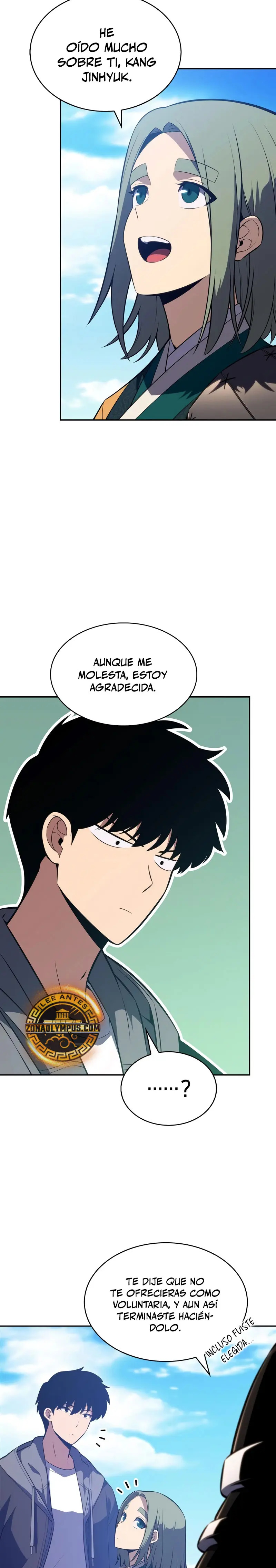 Read I'm the Max-Level Newbie Español Manga Online