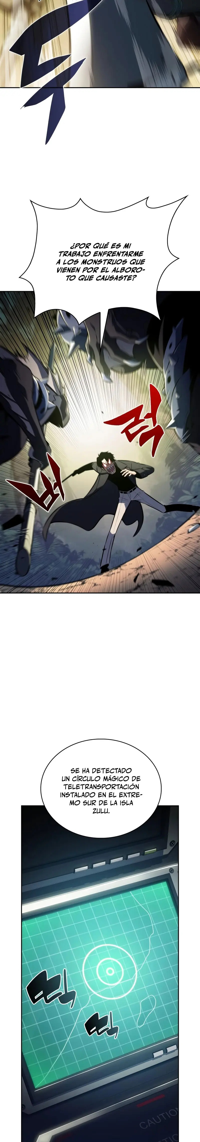 Read I'm the Max-Level Newbie Español Manga Online