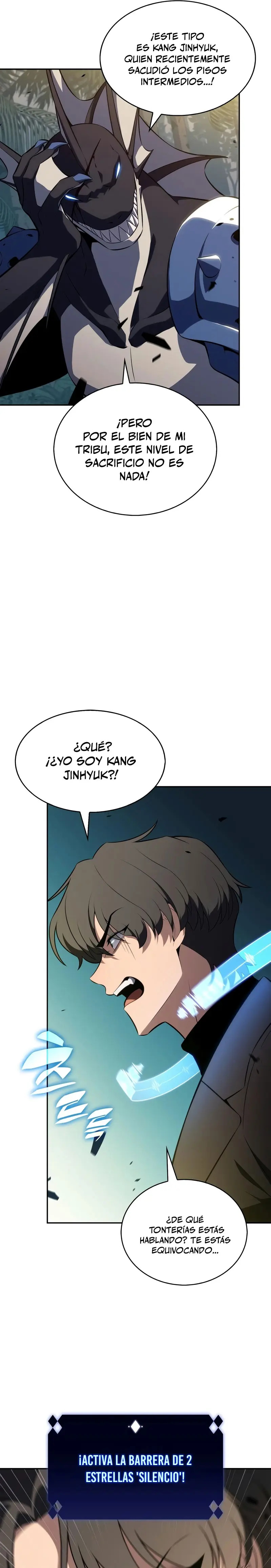 Read I'm the Max-Level Newbie Español Manga Online