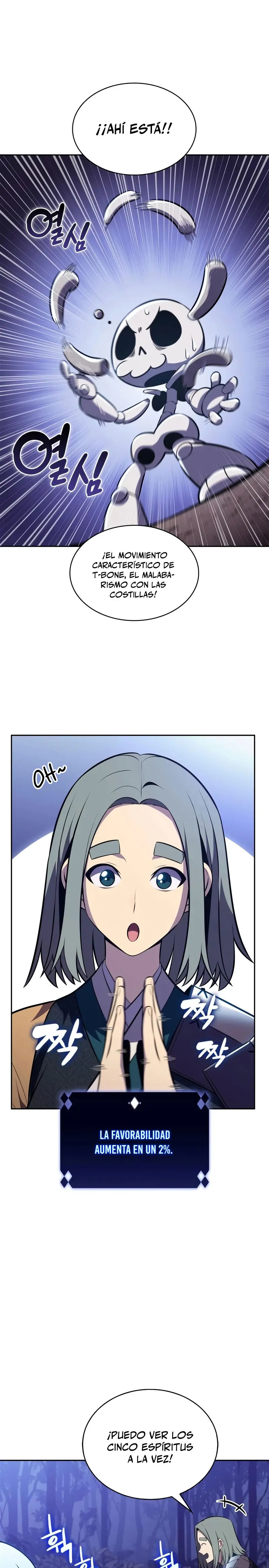 Read I'm the Max-Level Newbie Español Manga Online