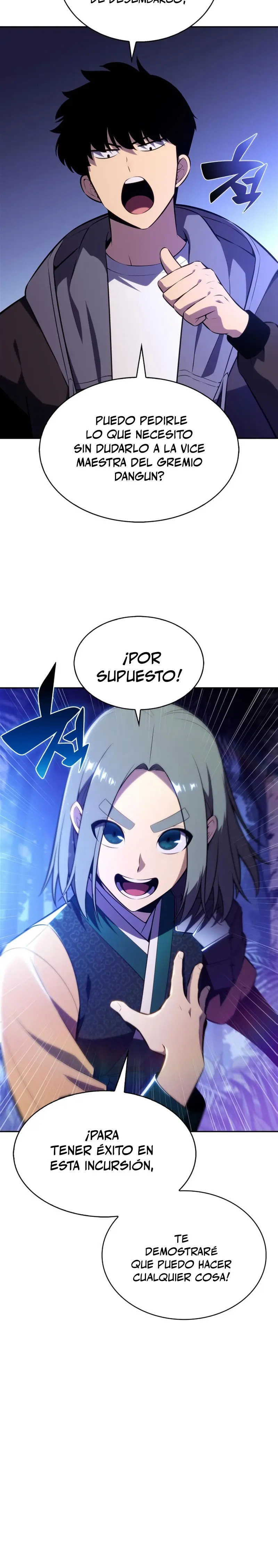 Read I'm the Max-Level Newbie Español Manga Online