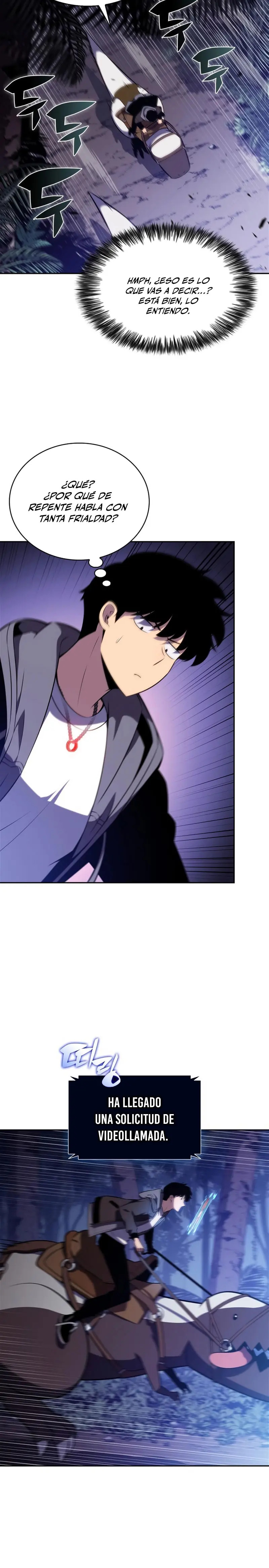 Read I'm the Max-Level Newbie Español Manga Online