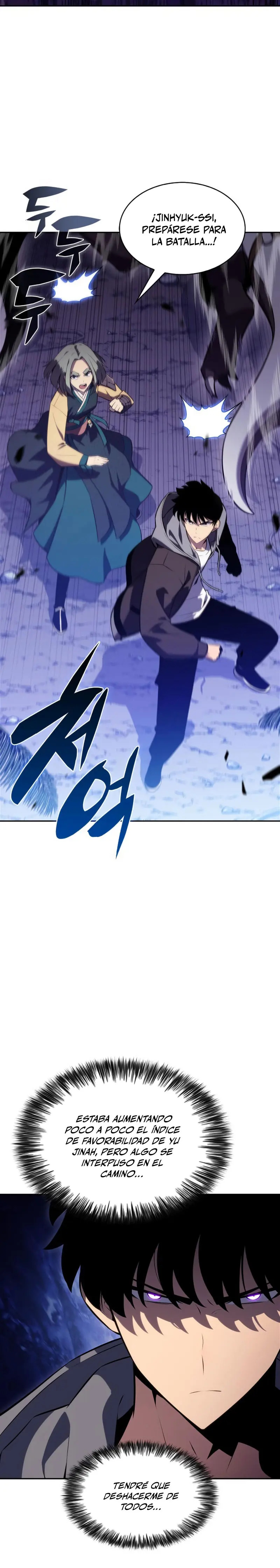 Read I'm the Max-Level Newbie Español Manga Online