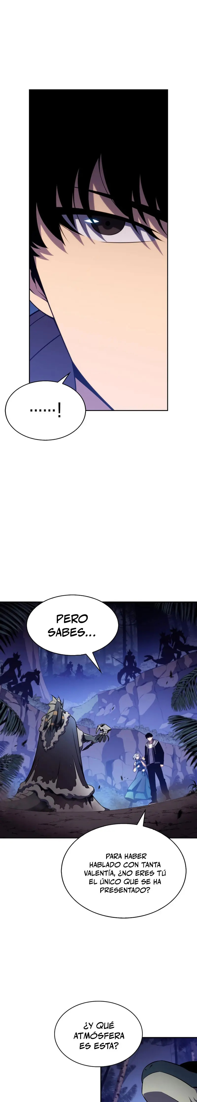 Read I'm the Max-Level Newbie Español Manga Online