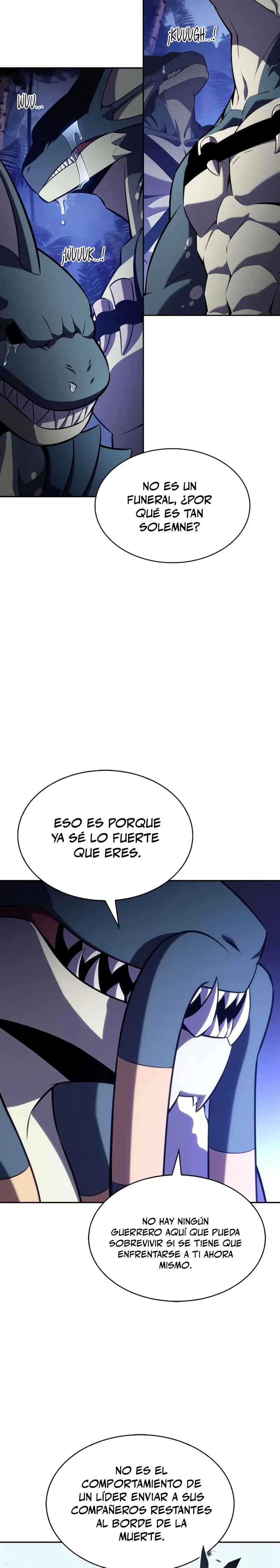 Read I'm the Max-Level Newbie Español Manga Online