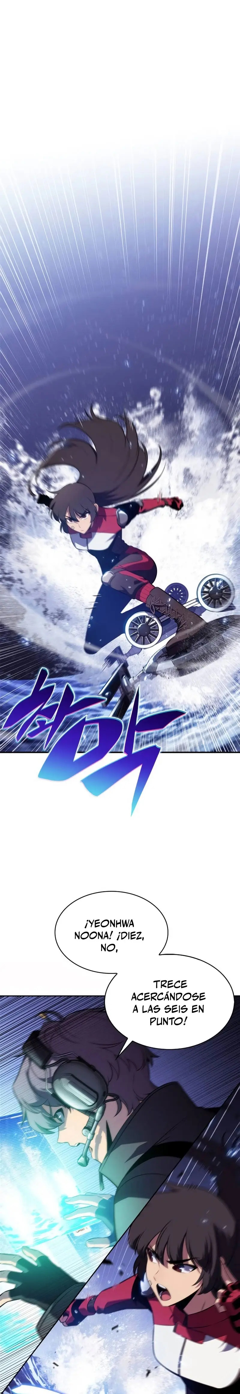 Read I'm the Max-Level Newbie Español Manga Online