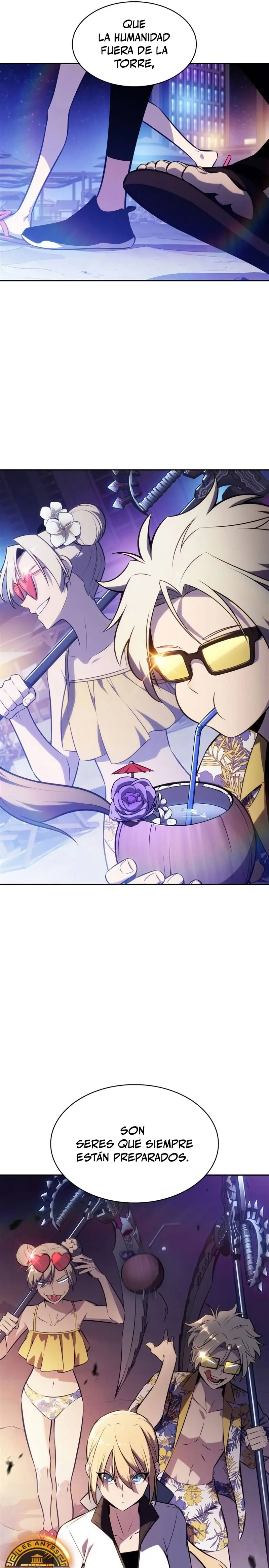 Read I'm the Max-Level Newbie Español Manga Online