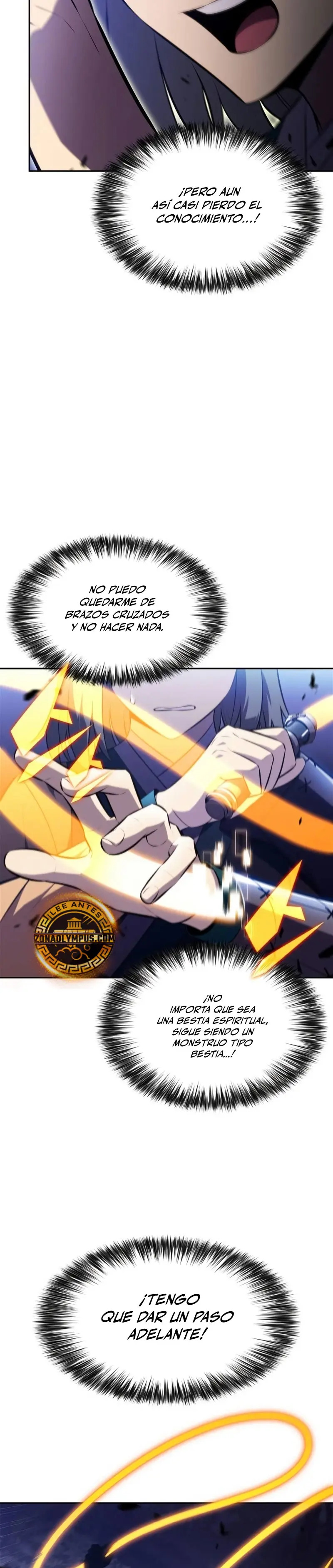 Read I'm the Max-Level Newbie Español Manga Online