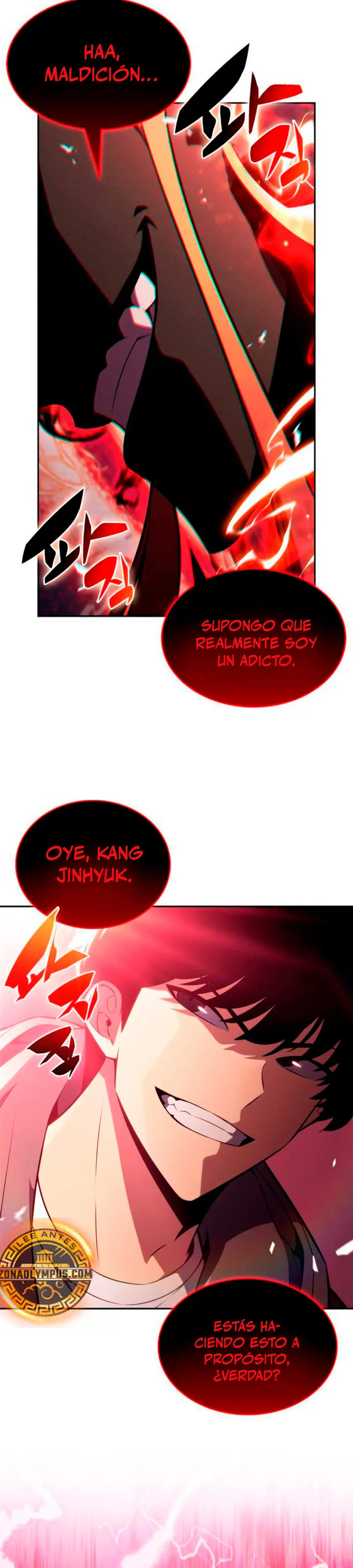 Read I'm the Max-Level Newbie Español Manga Online