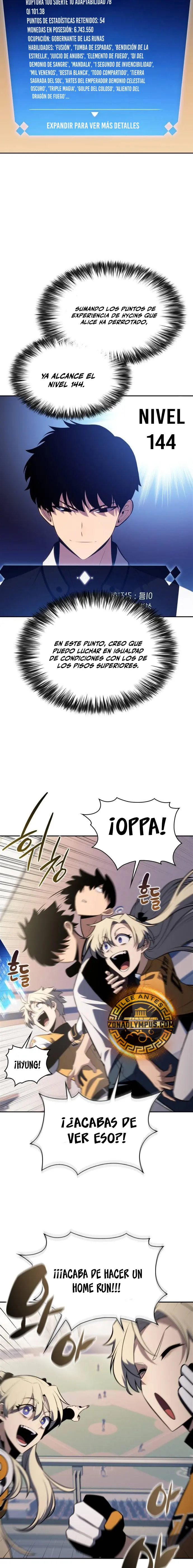 Read I'm the Max-Level Newbie Español Manga Online