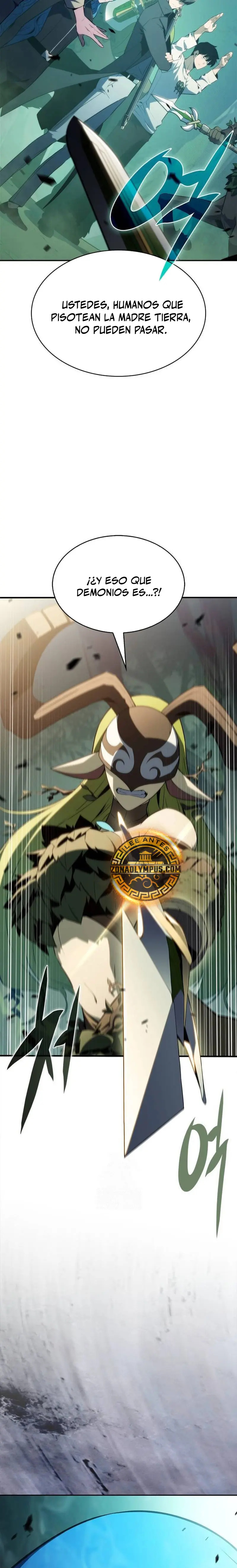 Read I'm the Max-Level Newbie Español Manga Online