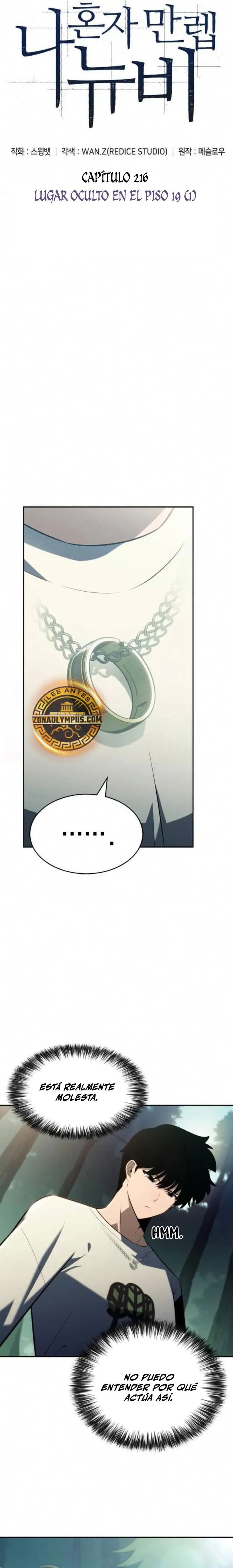 Read I'm the Max-Level Newbie Español Manga Online