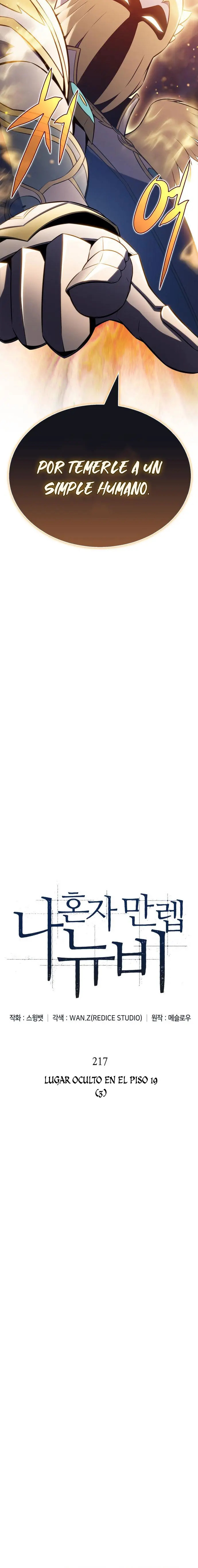 Read I'm the Max-Level Newbie Español Manga Online