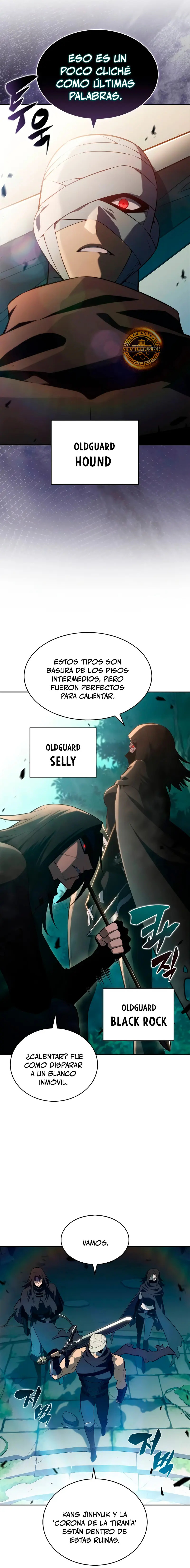 Read I'm the Max-Level Newbie Español Manga Online