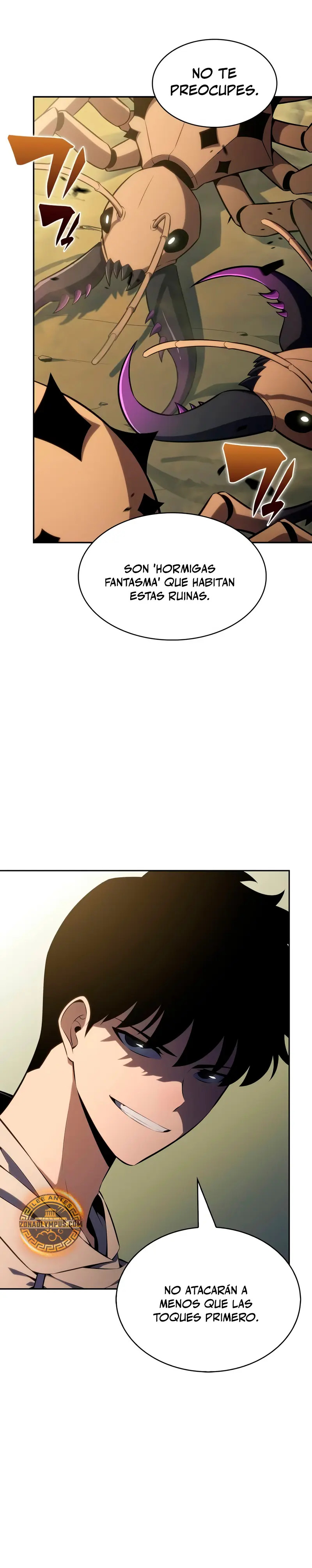 Read I'm the Max-Level Newbie Español Manga Online