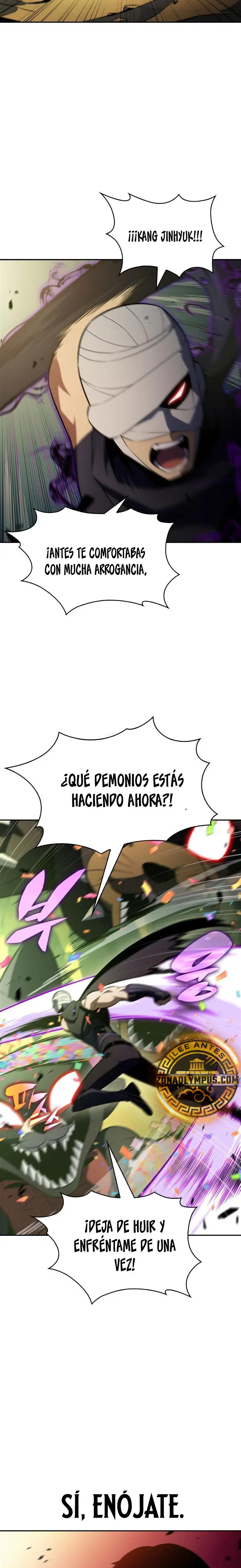 Read I'm the Max-Level Newbie Español Manga Online