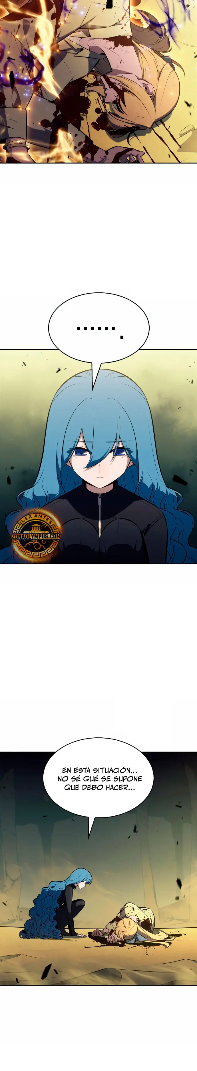 Read I'm the Max-Level Newbie Español Manga Online